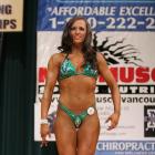 Jessica  Hopkins - NPC MaxMuscle Vancouver Natural  2010 - #1